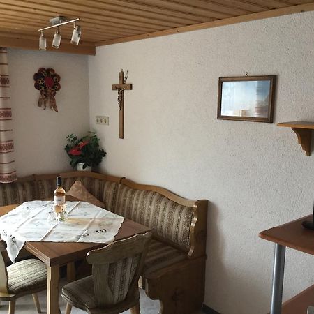 カップルHaus Bergheimatアパートメント エクステリア 写真