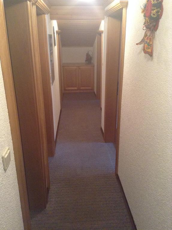 カップルHaus Bergheimatアパートメント 部屋 写真