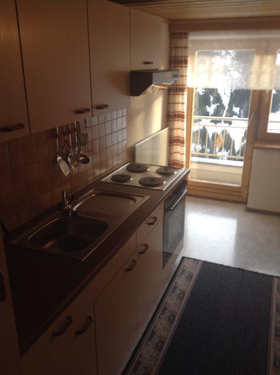 カップルHaus Bergheimatアパートメント 部屋 写真