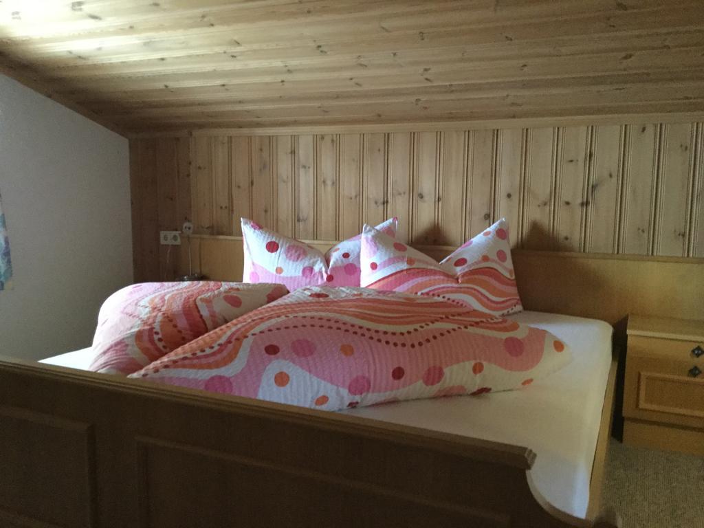 カップルHaus Bergheimatアパートメント 部屋 写真