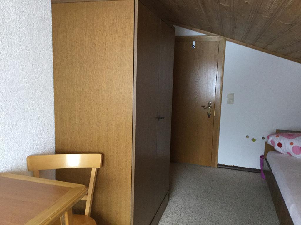 カップルHaus Bergheimatアパートメント 部屋 写真