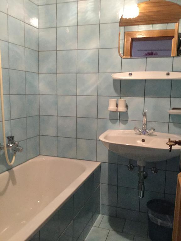 カップルHaus Bergheimatアパートメント エクステリア 写真